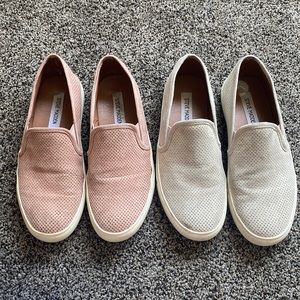 Steve Madden slip ons